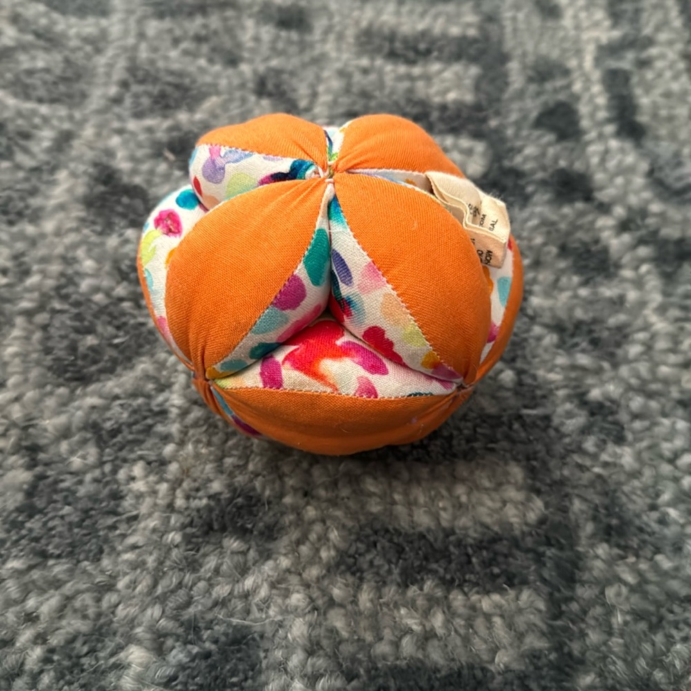 Lovevery Montessori Baby Ball